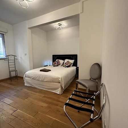 Apartmán Arena Center Town Remeš Exteriér fotografie