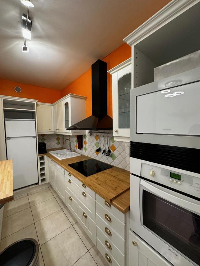 Apartmán Arena Center Town Remeš Exteriér fotografie