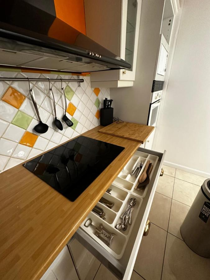 Apartmán Arena Center Town Remeš Exteriér fotografie