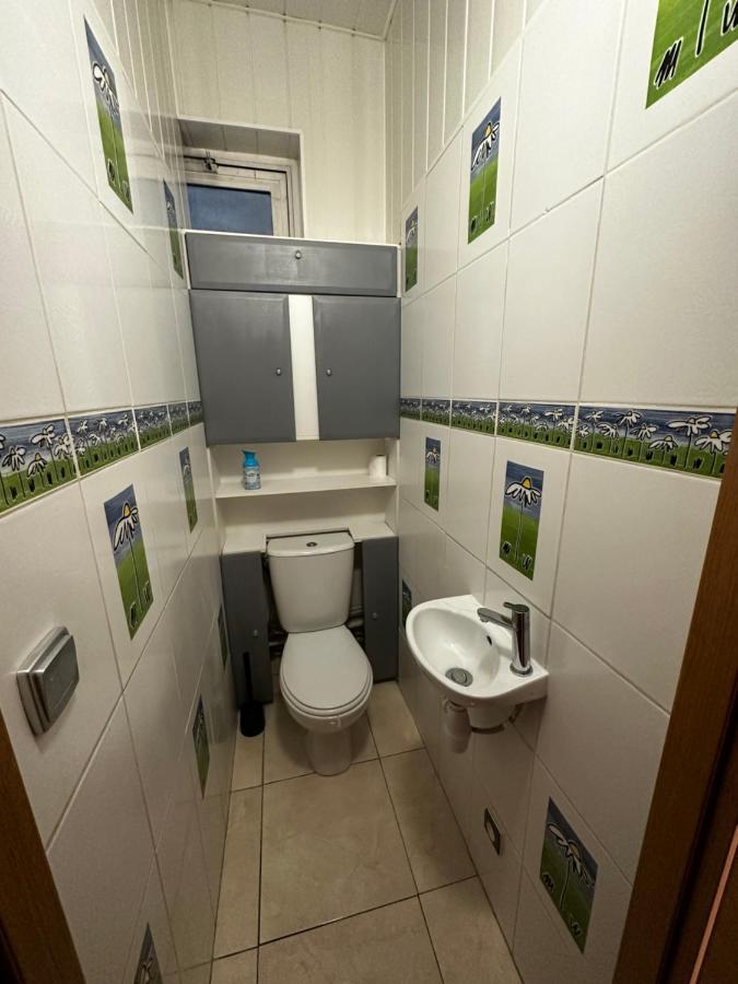 Apartmán Arena Center Town Remeš Exteriér fotografie