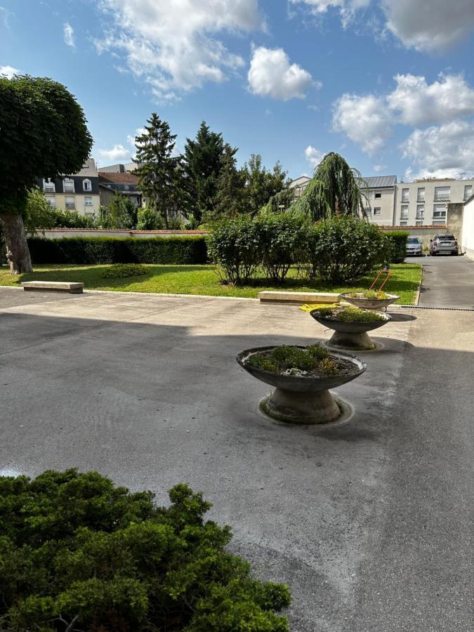 Apartmán Arena Center Town Remeš Exteriér fotografie