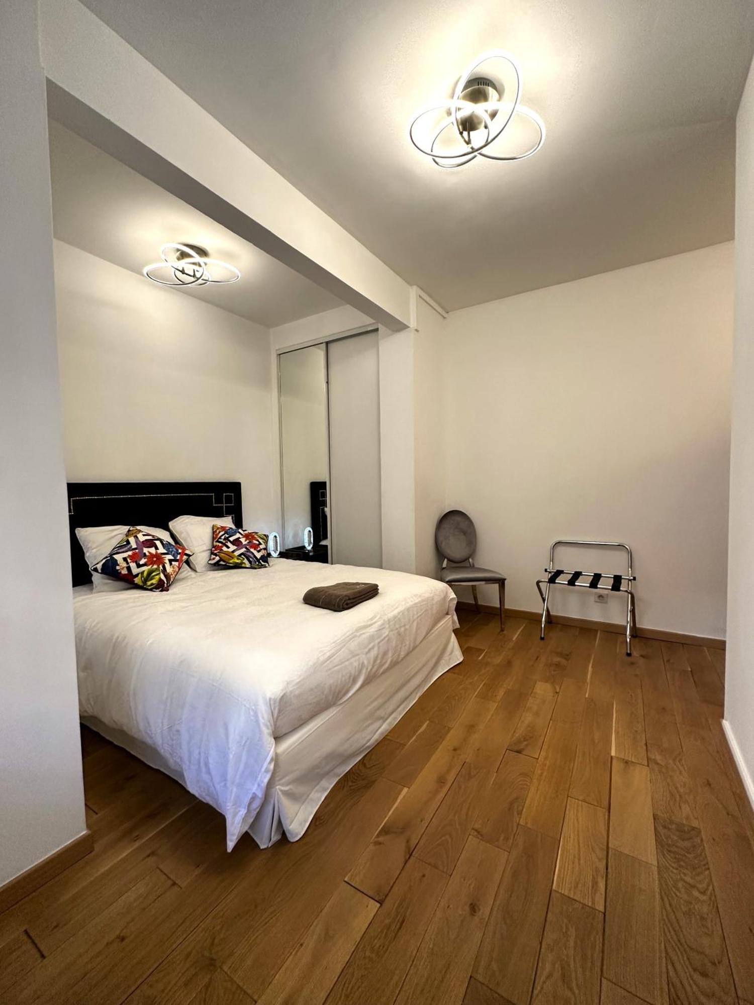 Apartmán Arena Center Town Remeš Exteriér fotografie