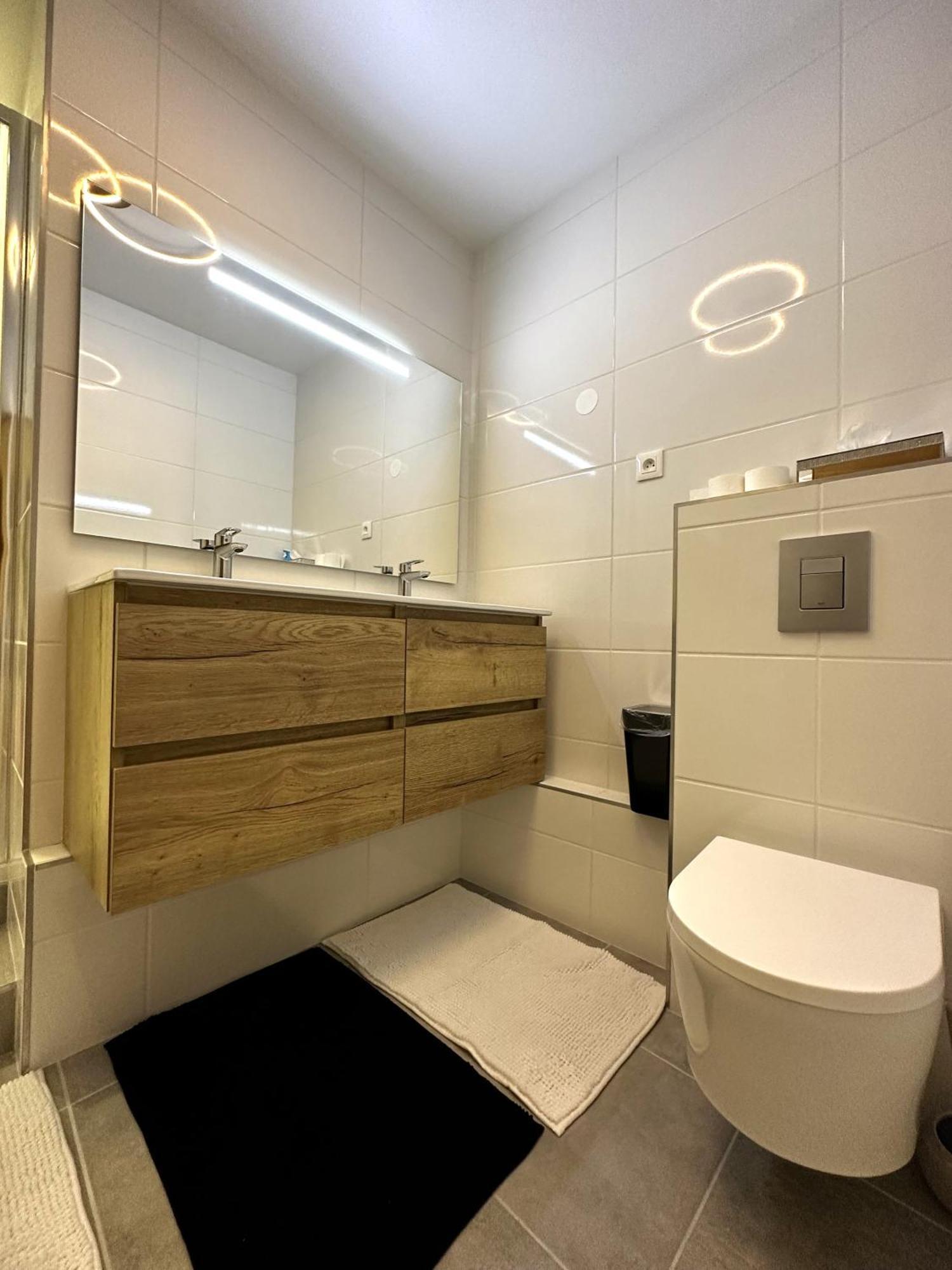 Apartmán Arena Center Town Remeš Exteriér fotografie