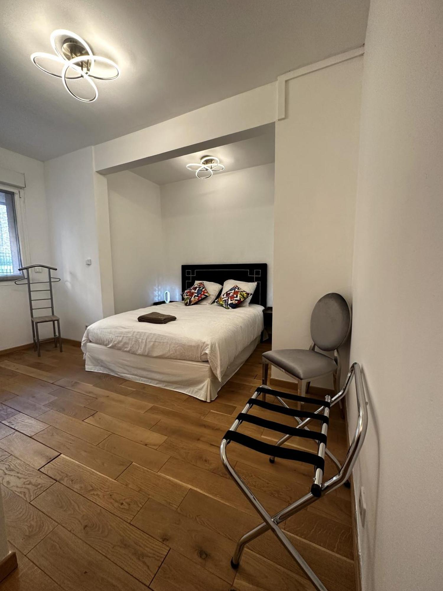 Apartmán Arena Center Town Remeš Exteriér fotografie