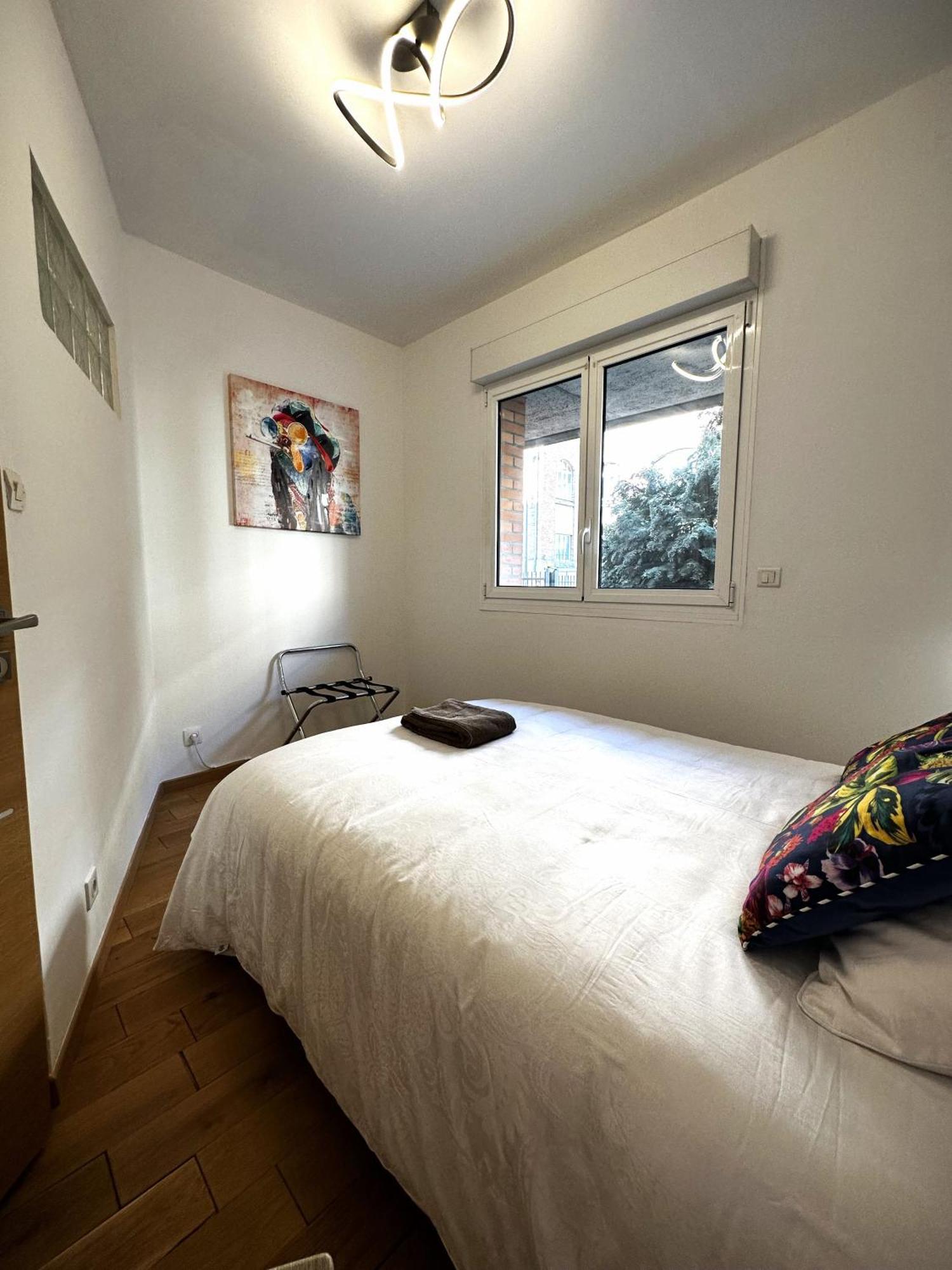 Apartmán Arena Center Town Remeš Exteriér fotografie